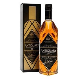 The antiquary blended scotch whisky 12 años 70 cl.