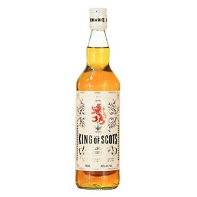 The King of Scots 13622 Blended Scotch Whisky 700 ml
