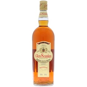 Glen Scanlan Finest Scotch 1,0L 40% Vol. 