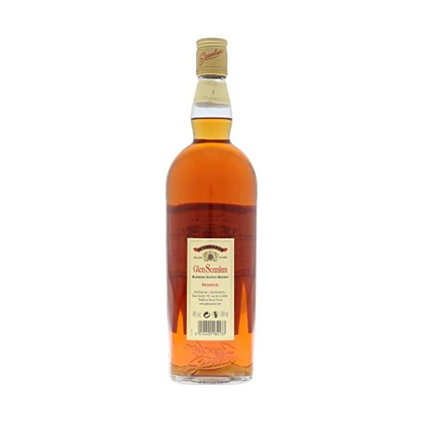 Glen Scanlan Finest Scotch 1,0L 40% Vol. 