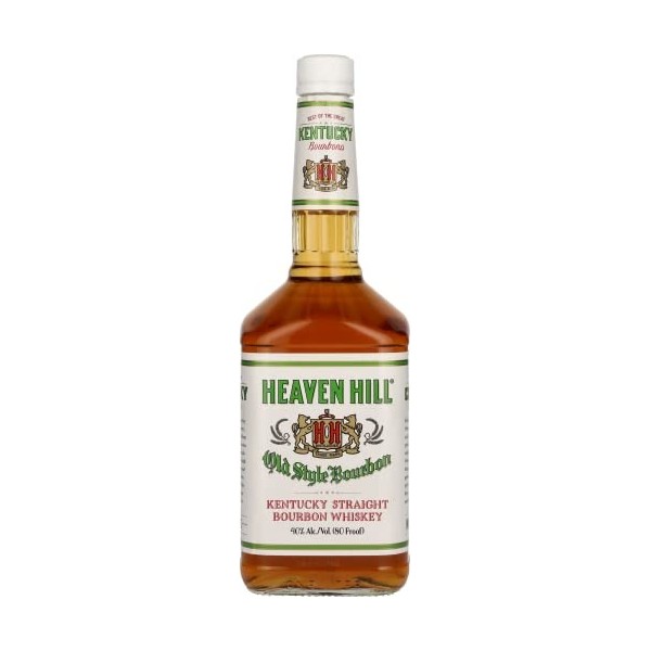 Heaven Hill Old Style Kentucky Straight Bourbon Whiskey 40% Vol. 1l