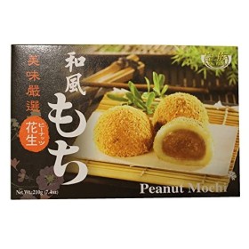 Mochi japonais cacahuète ROYAL FAMILY 210g Taiwan