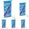 Mentos - Pack de 4 Rouleaux Bonbons à La Menthe, Tendres Et Croquants- 152g Lot de 5 