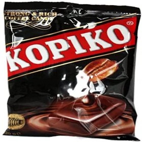 Kopiko Coffee Candy by Kopiko