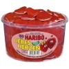 Haribo Cœur dAmour, Bonbons Gélifiés aux Fruits, 150 Pièces, Boîte de 1200 gr