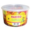 Haribo Fruchtschnecken, Ours dOr, Bonbon Gélifié aux Fruits, 150 Bonbons, Boîte 1200g