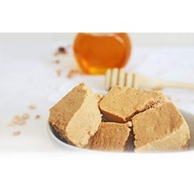 Touron praline au miel Le Tech 200g