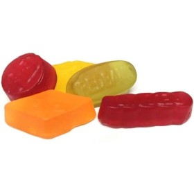 Red Band Winegum Assortment 1 Kilo Bag 2.2 Lbs 