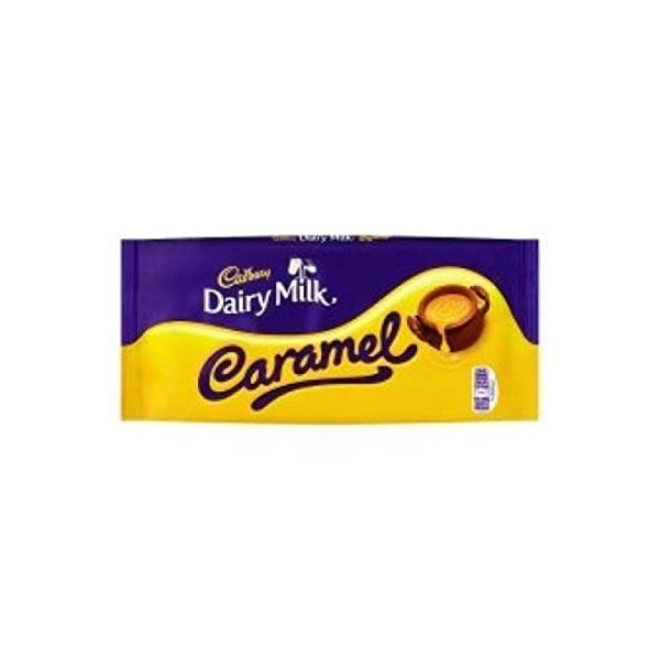 Cadbury - Dairy Milk Caramel 200G