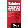 Twizzlers Fraise Sugar Free