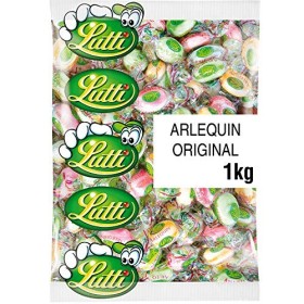 Arlequin original 1kg & Michoko Noir 280g