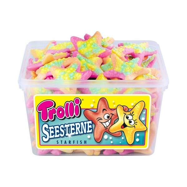 Trolli Étoile de mer 1 x 975 g 