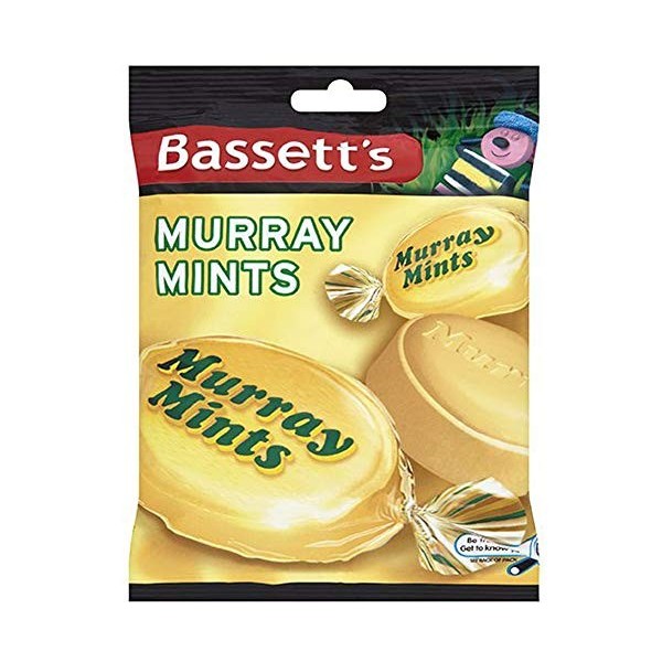 Bassetts Murray Mints 193g