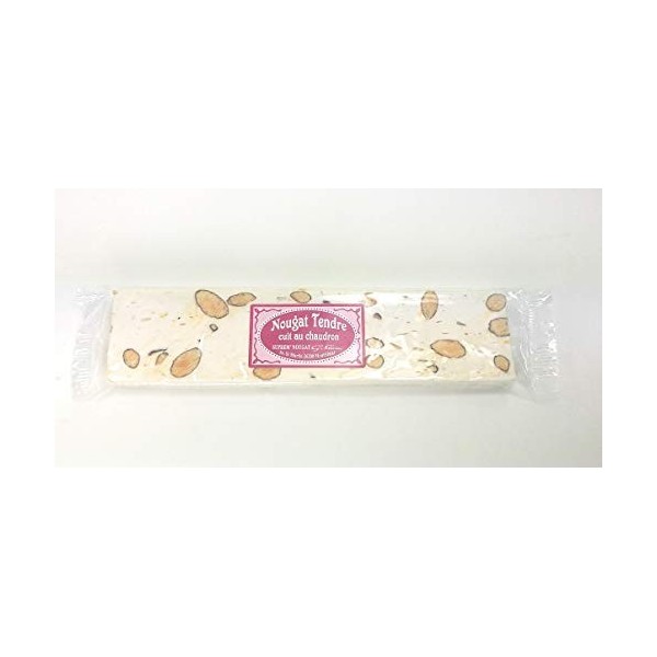 SUPREM NOUGAT-Barre Nougat Tendre 50G