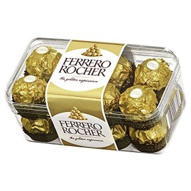 Ferrero Rocher 200g 16 bouchées 