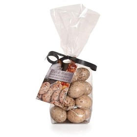 Oeufs de mouettes caramel à la fleur de sel 200g