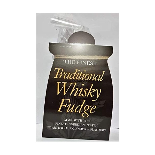 Scottish Tablet 150g & Whisky Fudge 150g