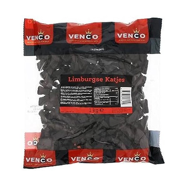 Venco - Limburgse katjes - 1kg