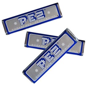 PEZ Recharge Mélange de Saveurs 24 Fournis 