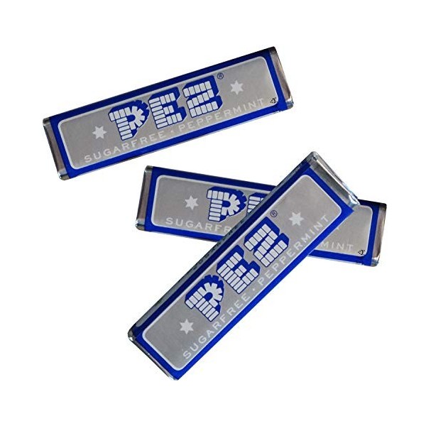 PEZ Recharge Mélange de Saveurs 24 Fournis 