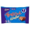 Cadbury Timeout Wafer 7x21.2g 148.4G