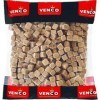 Venco - Soft Salt Salmiak Liquorice cubes Zoute griotten - 1kg