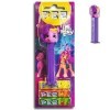 Pez My Little Pony Distributeur Avec 3 Paquet Fruité Candy 25,5g Modèle Violet 
