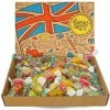 Coffret Cadeau de bonbons anglais sans sucre - Cadeau de Noël de bonbons durs britanniques - 850g au choix et à mélanger - Sé