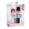 PEZ - Twinpack licence Mariage Bride & Groom-Combinaison unique de 2 distributeurs et de bonbons aux goûts Lychee -Contient 2
