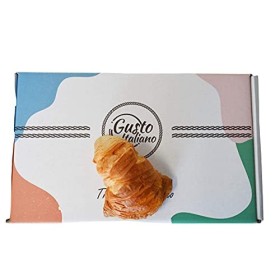 BOÎTE CODINE de pâte feuilletée farcie au chocolat emballée individuellement 500gr environ Idéal pour les bars Bureaux Événem