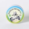 Pastilles Saint-Ange | Bonbons Traditionnels 100% Français Bio Menthe 