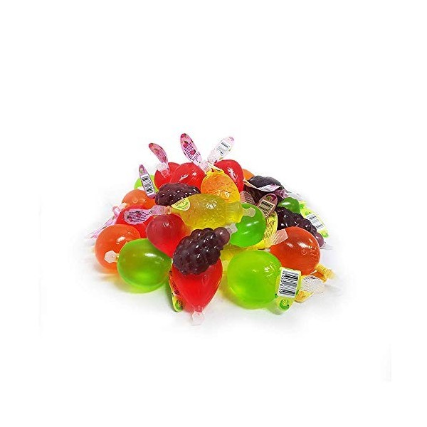 Candy Time Bonbons fruités Tik Tok quitte ou double défi - Bonbons de fête