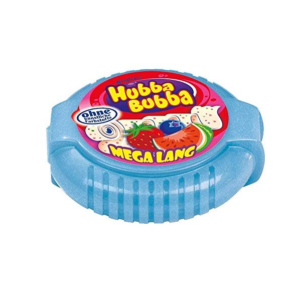 Hubba Bubba Mega Long Triple Mix