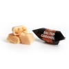 Caramels Fondants - Caramel Salé - Fabrication Artisanale - Bonbons Faits à la Main Fudge - Épicerie Fine Mr Fudgesto - Boîte