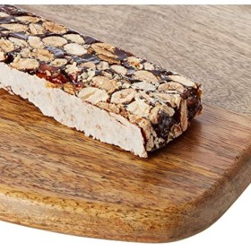 Les Ruchers du Luberon Barre de Nougat Noir 200 g