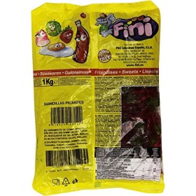 Fini - Sachet Bonbon Piment 1Kg