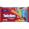 Twizzlers Rainbow Twists 1 12.4 OZ Pack by Y & S Candies [Foods]