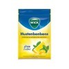 Wick - Amoureux de la toux citron et menthol Hustenbonbons Zitrone & Menthol | Poids Total 72 grams
