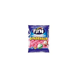 Balle de golf fraise Marshmallow 1 kg