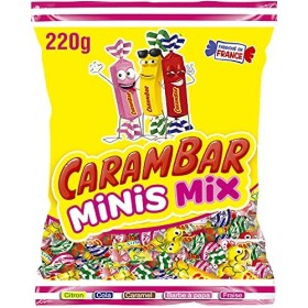 Carambar Caramoellow , Aucune 102 G Lot De 1 