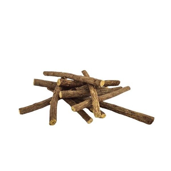 Bâtons de réglisse Bio en Vrac 125 g