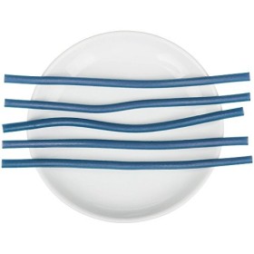 Haribo - Bonbons Ballitas - goût framboise/mûre - 150 par boîte - 1125 g