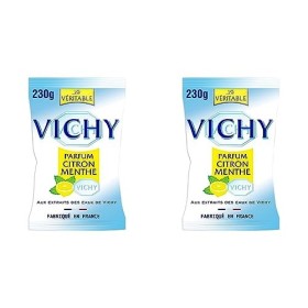 Vichy Citron 125g Lot de 2 