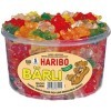 HARIBO - Bärli – Grands oursons – Gomme fruitée, 150 pièces