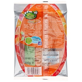 Lutti Bonbons Long Fizz 200 g