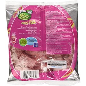 Lutti Flexi Fizz Fraise 225 g