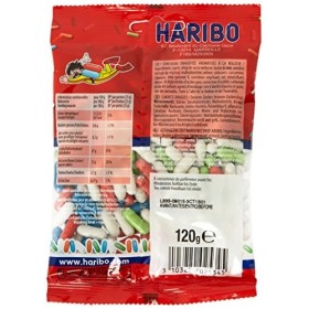 Haribo Carensac Sachet 120 g