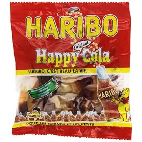 Generique - Sachet Bonbons Haribo cola