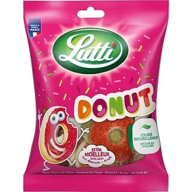 Lutti Bonbons Donut - 100g