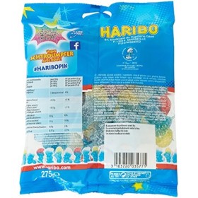Haribo Schtroumpfs Pik Bonbons le Paquet 275 g